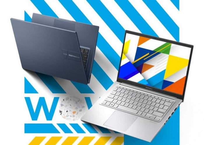 Laptop Asus Terbaru yang Bisa Diandalkan oleh Konten Kreator