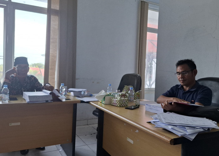 Rapat Kerja Komisi, Rehab Rumdin Bupati Mukomuko Masuk Usulan Prioritas di RAPBD Perubahan 2025