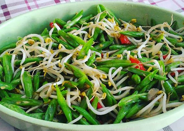 Vegetarian Wajib Coba, Ini Resep Sayur Taoge yang Enak, Praktis dan Menyehatkan