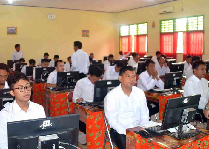 Pendaftaran PPPK Segera Buka, Diknas Usulkan 250 Kuota Guru
