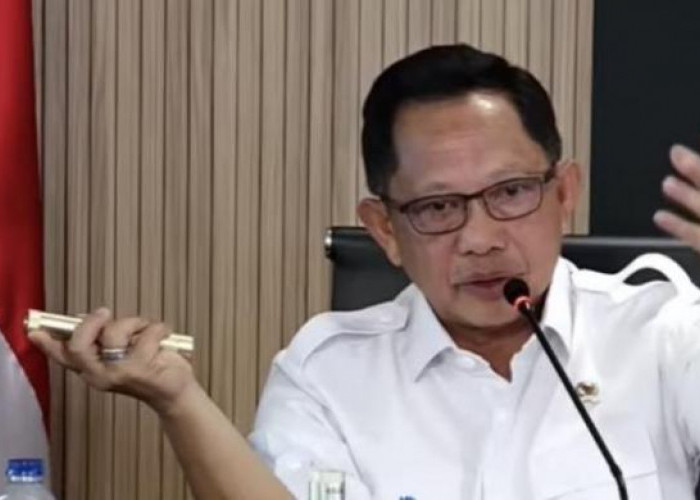 Kepala Daerah Diminta Kurangi Kegiatan DL