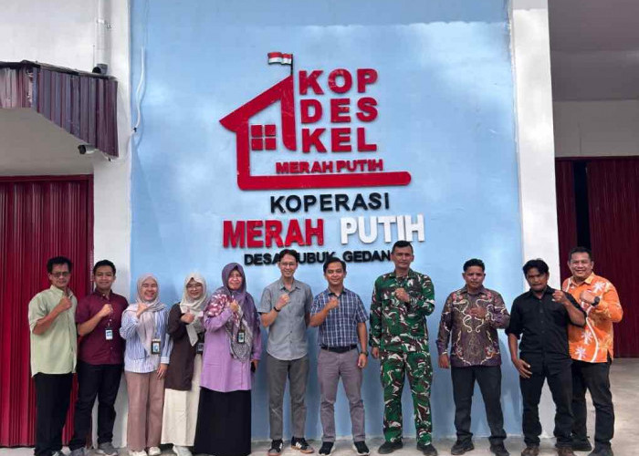 Ditinjau KPPN Mukomuko dan Kanwil DJPB Provinsi Bengkulu, KDMP Siap Beroperasi