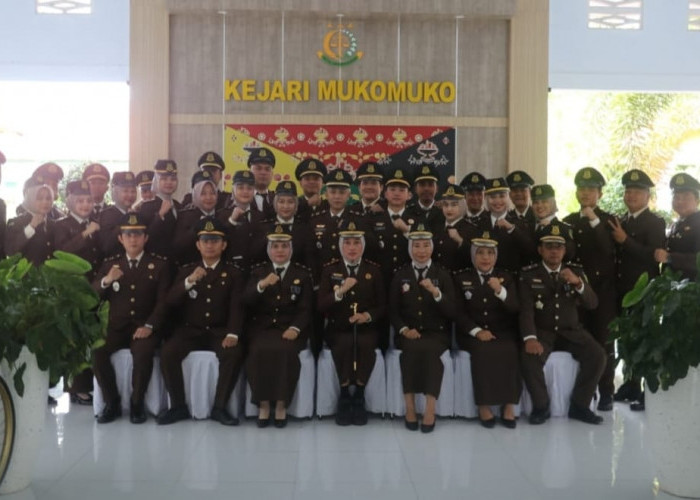 Kejari Mukomuko Proses 212 Perkara Tindak Pidana Umum, Berikut Penjelasannya