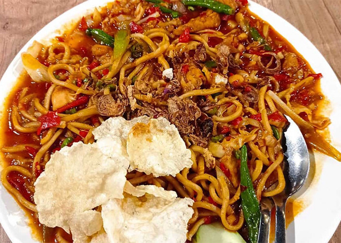 Dijamin Bikin Ketagihan, Ini Dia Resep Mie Goreng Jawa yang Nikmat dan Kaya Rasa