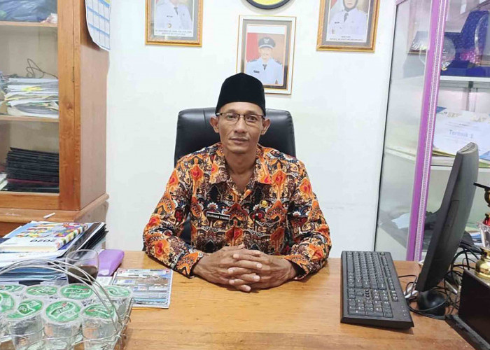 Perkebunan Sawit Pondok Pesantren Pondok Lunang Tinggal Kenangan