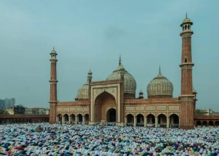 Sunnah dan Adab di Hari Raya Idul Fitri Hingga Menjelang Sholat Idul Fitri