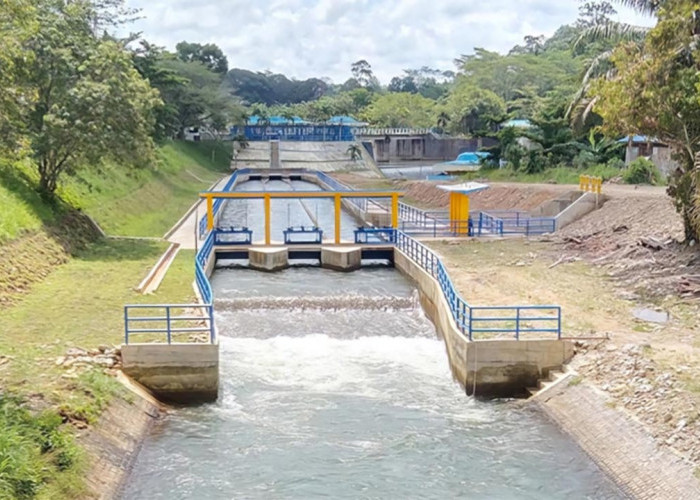 Pemerintah Mukomuko Lakukan Percepatan Pembangunan Infrastruktur Pertanian