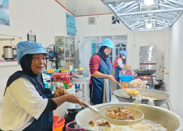 Peroleh Akses Pembiayaan BRI, UMKM Penyuplai Makan Bergizi Gratis Sukses