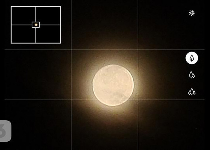 Apakah Benar Foto Zoom Bulan Di Samsung Tidak Nyata dan Hanya Editan Belaka?