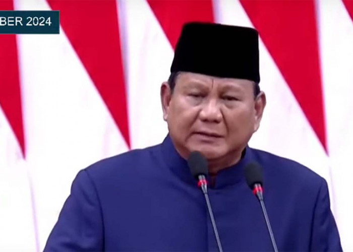 Prabowo Ingin Indonesia Menjadi Lumbung Pangan Dunia, Petani Bakal Bahagia