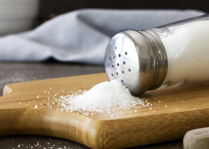 Kristal Kehidupan: Peran Vital Garam dalam Keseimbangan Cairan dan Sistem Saraf