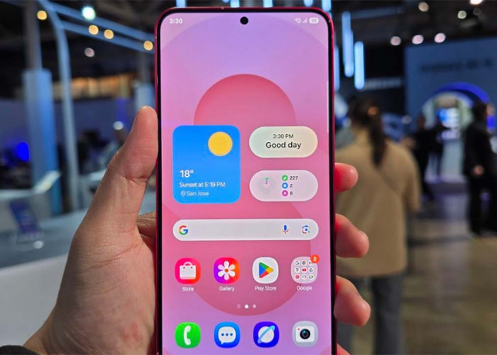 Daftar Samsung Galaxy A Series yang Dapat dan Tidak Dapat One UI 7