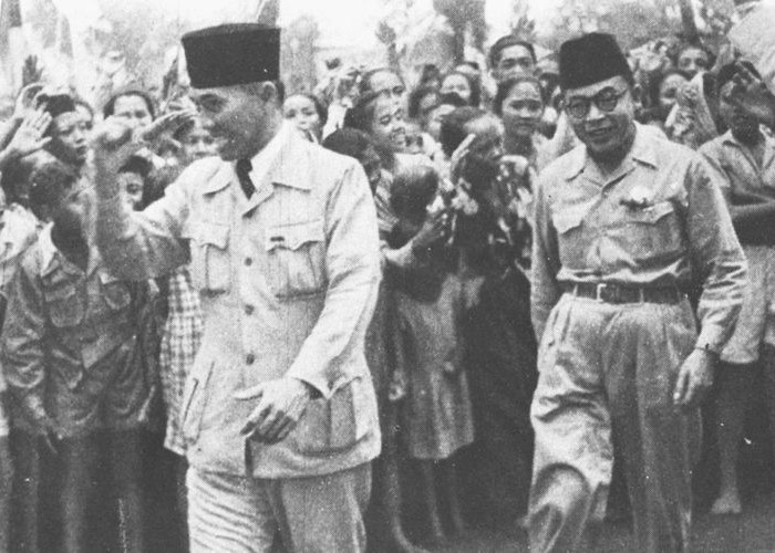 Pasca Kemerdekaan, Kondisi Politik Indonesia Kacau dan Perekonomian Memburuk