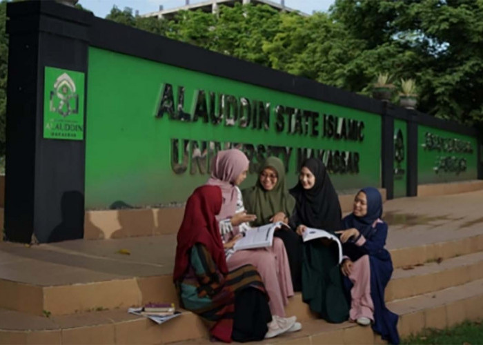 Universitas Islam Negeri Alauddin Buka 16 Program Studi Pada Seleksi SNBP 2024, Ini Dia Kuotanya