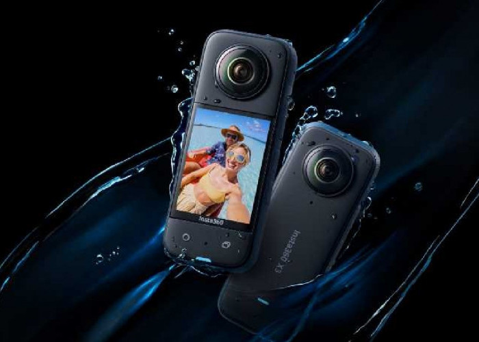 Insta360 X3, Action Camera dengan Perspektif Unik