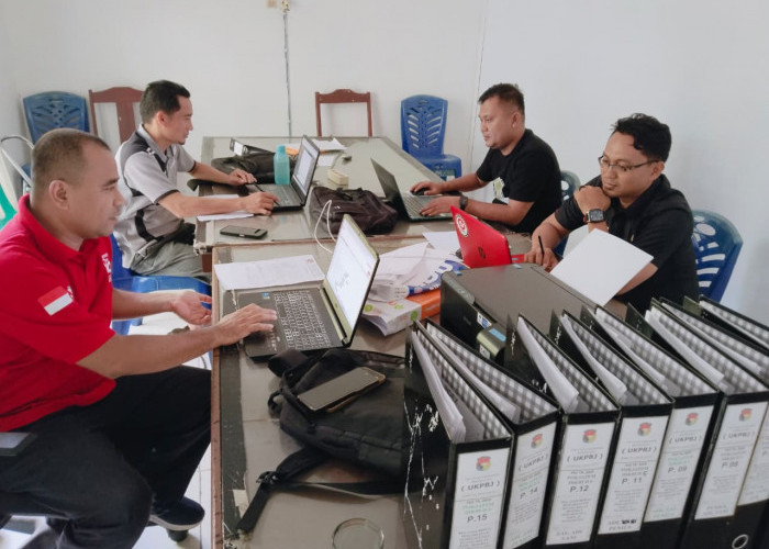 Tender Lancar, Pemenang Paket Proyek Disdikbud Mukomuko Ditetapkan