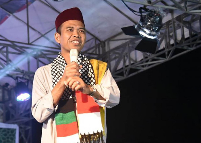 Sosok Ustadz Abdul Somad, Dikenal Dari Riau, Ternyata Berdarah Batak