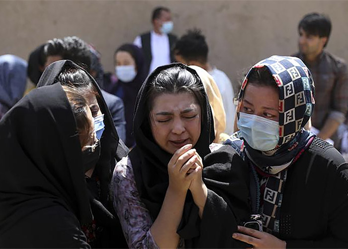 Mengenal Suku Hazara Afghanistan, Hidup Dalam Teror dan Ketidakpastian