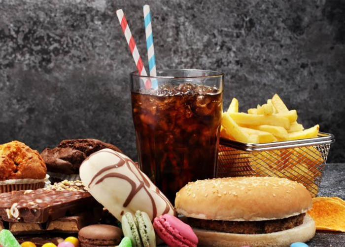 Jangan Tertipu! Mitos Olahraga Penangkal Junk Food: Hentikan Kebiasaan Buruk Makan Sembarangan