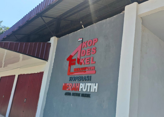 Gedung Kopdes Merah Puti Mulai Diisi, Disperindag Belum Tahu