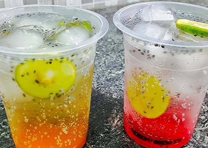 Tenggorokan Langsung Segar dan Kembali Bersemangat, Begini Resep dan Cara Membuat Es Mojito