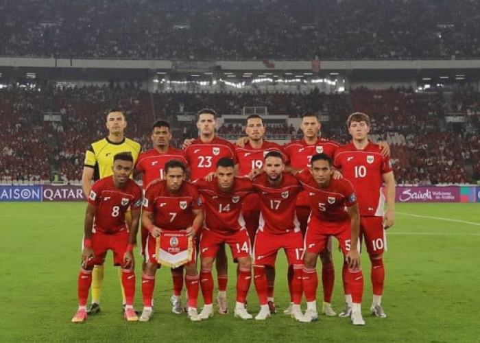 10 Negara Sudah Pasti, Berikut Langkah Indonesia Untuk Bisa Lolos Piala Dunia 2026