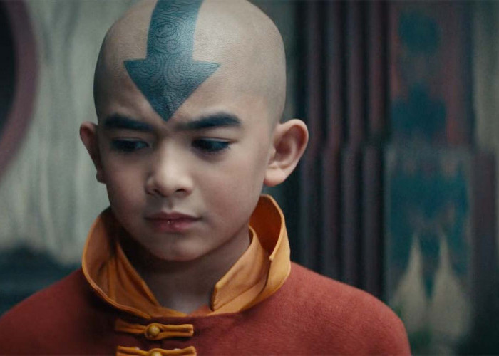 Aang Menjadi Avatar dengan Usia Paling Pendek, Ini Dia Alasannya
