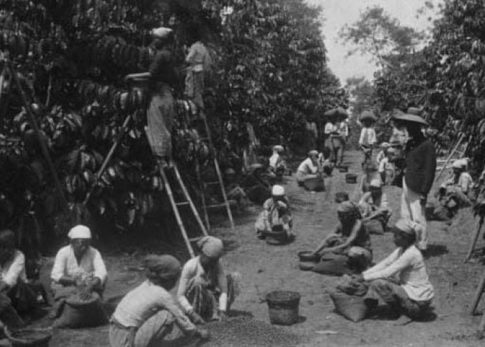 Sejarah Perbudakan Hingga Perdagangan ‘Jongos dan Babu’ Semasa Kolonial Belanda di Indonesia