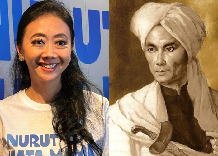 Artis Asri Welas Ternyata Keturunan Pangeran Diponegoro, Dulu Dirahasiakan agar Tidak Dihabisi Belanda