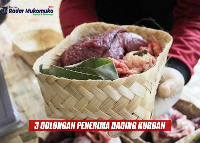 Siapa yang Berhak Mendapatkan Daging Kurban? Inilah 3 Golongan Penerima Daging Kurban