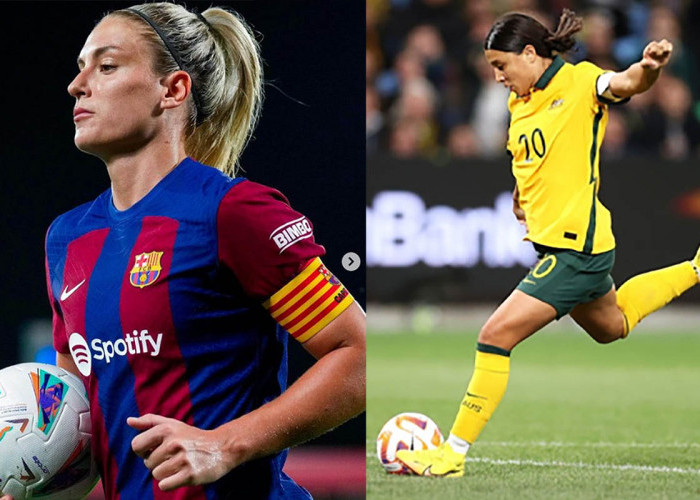 Pemain Sepakbola Wanita Terbaik Jago Ngegol Yang Tidak Kalah Oleh Lelaki