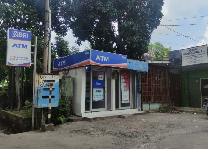 ATM BRI Tersebar Hingga ke Pelosok, Kata Warga: Layanannya Lengkap dan Praktis!