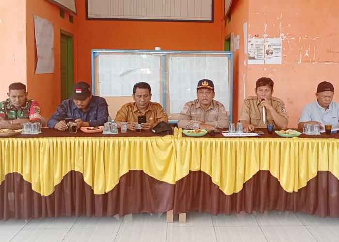 Pilkades Pondok Baru, Incumbent Dilarang Mencalon Kembali Oleh Warga Desa