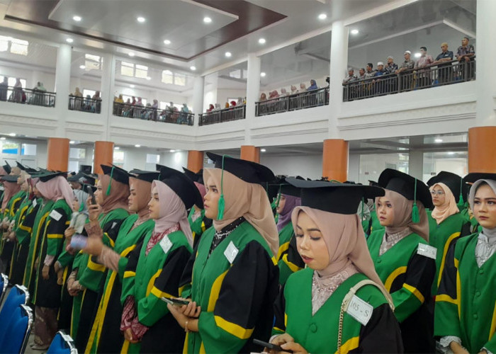 UIN Ar-Raniry Aceh Buka 16 Program Studi Pada Seleksi SNBP 2024, Cek Jurusan dan Daya Tampungnya di Sini!