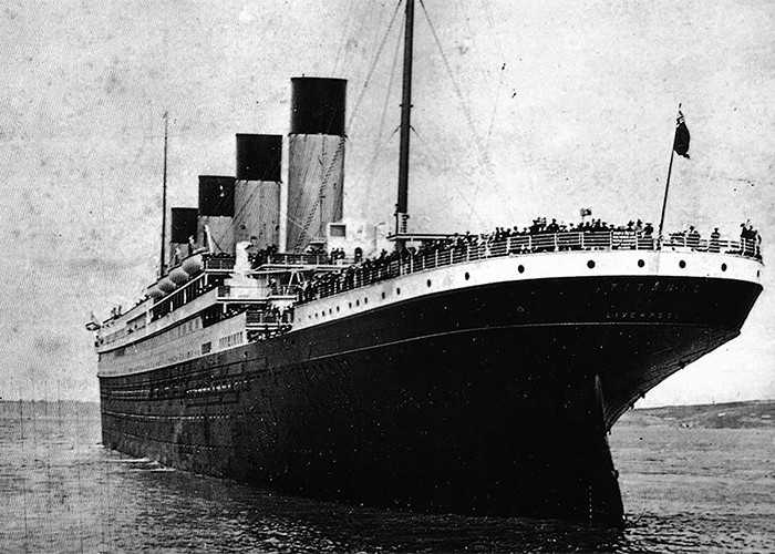 Ternyata Segini Dana yang Dihabiskan Untuk Membuat Kapal Titanic