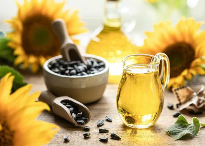 Minyak Bunga Matahari: Rahasia Sehat dari Alam untuk Masakan dan Kecantikan!