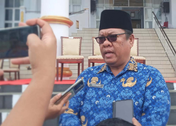 Sekda Pastikan Tidak TPP dan Honor Pegawai dan Kegiatan Gagal Bayar