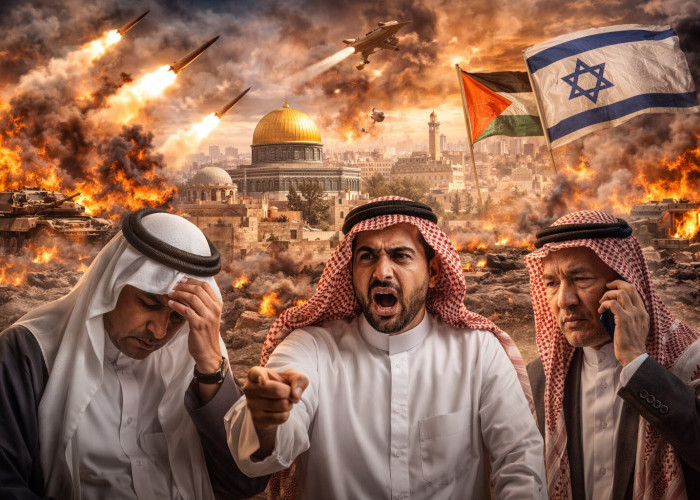 تصاعد التوتر في الشرق الأوسط، تطورات متسارعة تجذب اهتمام العالم