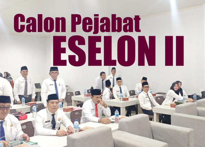 Bupati Bisa Langsung Lantik Pejabat Hasil Lelang, Nilai Tidak Berpengaruh