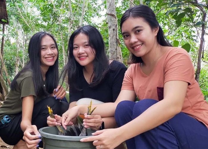Jomblo Ingin Cari Jodoh, Berikut 7 Daerah Gudangnya Gadis-Gadis Cantik Mempesona