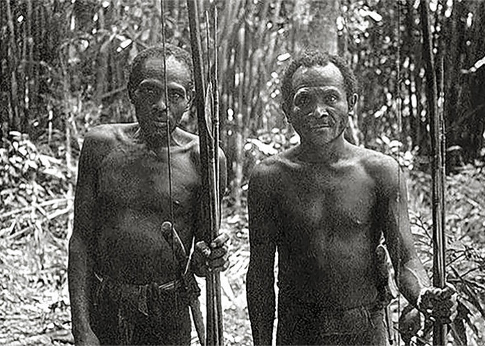 Suku Aeta, Orang Pertama Filipina Menjadi Pengemis Hingga Terusir