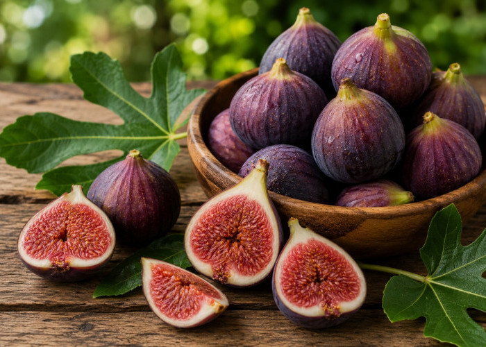 Manfaat Buah Tin bagi Kesehatan: Buah Istimewa yang Kaya Serat, Mineral, dan Antioksidan