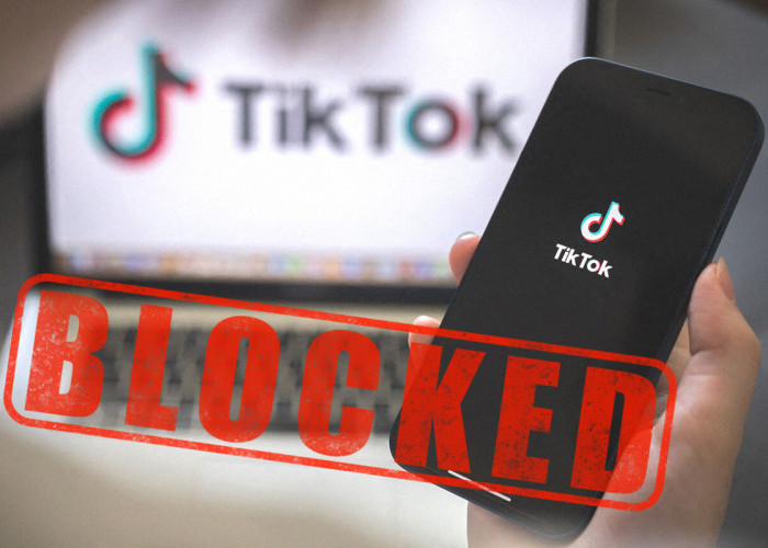 TikTok Sudah Resmi Diblokir di AS, Inilah Negara Bagian AS Pertama yang Memblokir TikTok