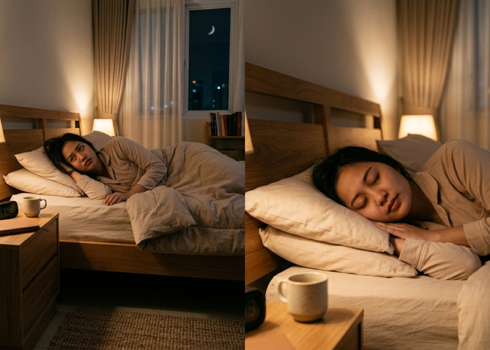 Sering Terjadi, Ini 7 Cara Mengatasi Susah Tidur Secara Alami Tanpa Obat