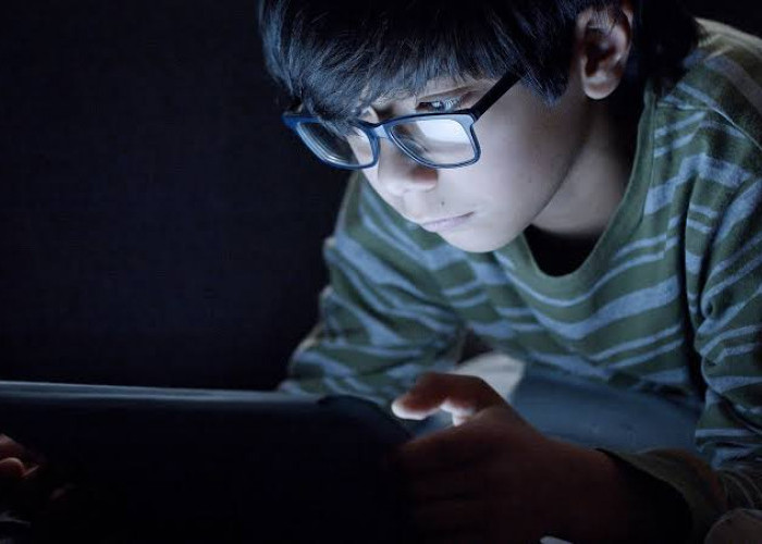 Gerakan Bermain Aktif Jadi Kunci Lepaskan Anak dari Ketergantungan Gadget