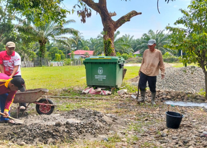 Kecamatan Teramang Jaya Goro Sambut HUT RI ke 81 Tahun 2026
