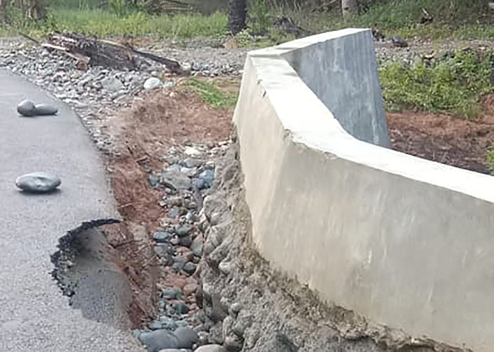 Box Culvert, Solusi Atasi Banjir di Wonosobo 