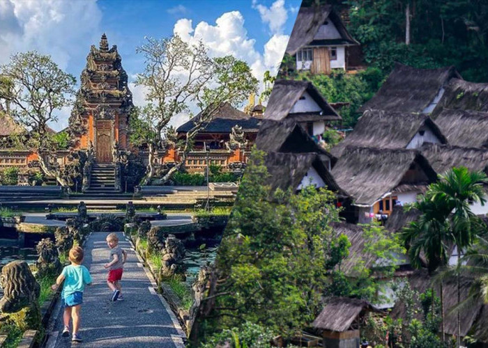 Bisa Contoh, Ini 8 Desa Wisata Yang Indah di Indonesia, Ramai Pengunjung