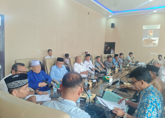 Konflik Lahan ke Dewan, Ternyata Bandaratu dan Ujung Padang Tidak Berbatasan Dengan SP7