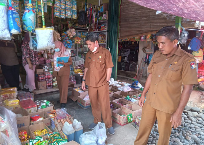 Harga Bahan Pokok Masih Stabil, Kecuali Cabai